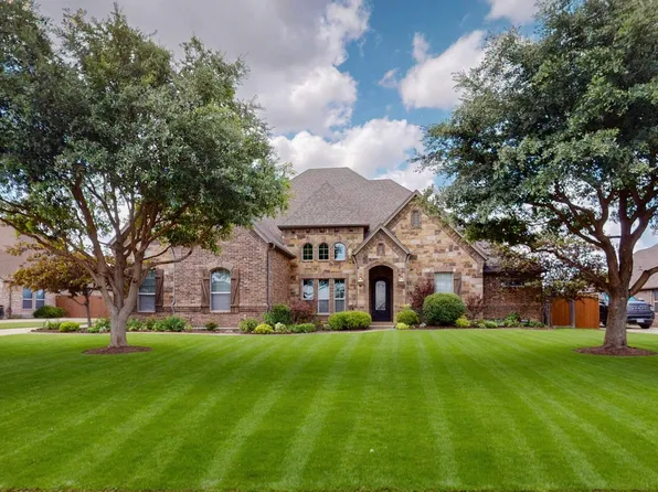 1240 Whisper Willows Dr, Haslet, TX 76052