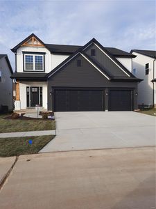 121 Sommerset Ct, Lake Saint Louis, MO, 63367