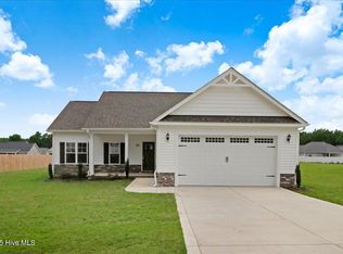 207 Dunbar Hill Dr, Fremont, NC 27830