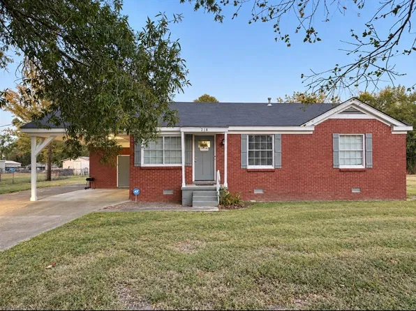 218 Mississippi Ave, Grenada, MS 38901