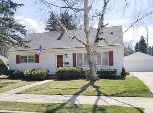 1231 E Calumet St, Appleton, WI 54915