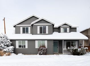 170 E Park Pl, Sisters, OR 97759