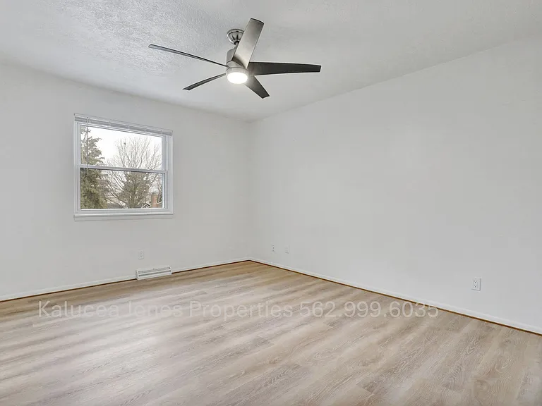 Large Bedrooms