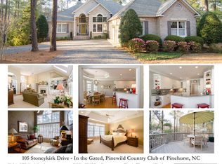 105 Stoneykirk Dr, Pinehurst, NC 28374