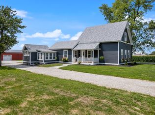6992 N State Road 29, Frankfort, IN 46041