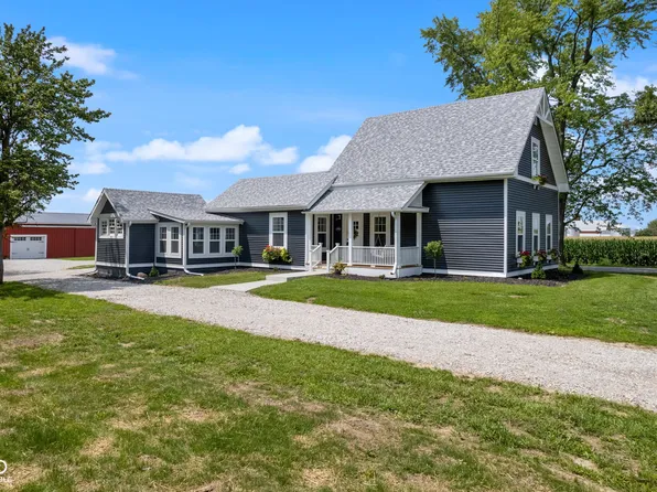 6992 N State Road 29, Frankfort, IN 46041