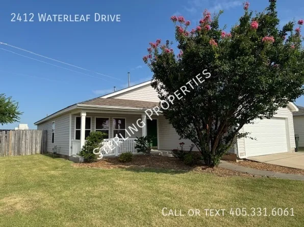 2412 Waterleaf Dr, Norman, OK 73069