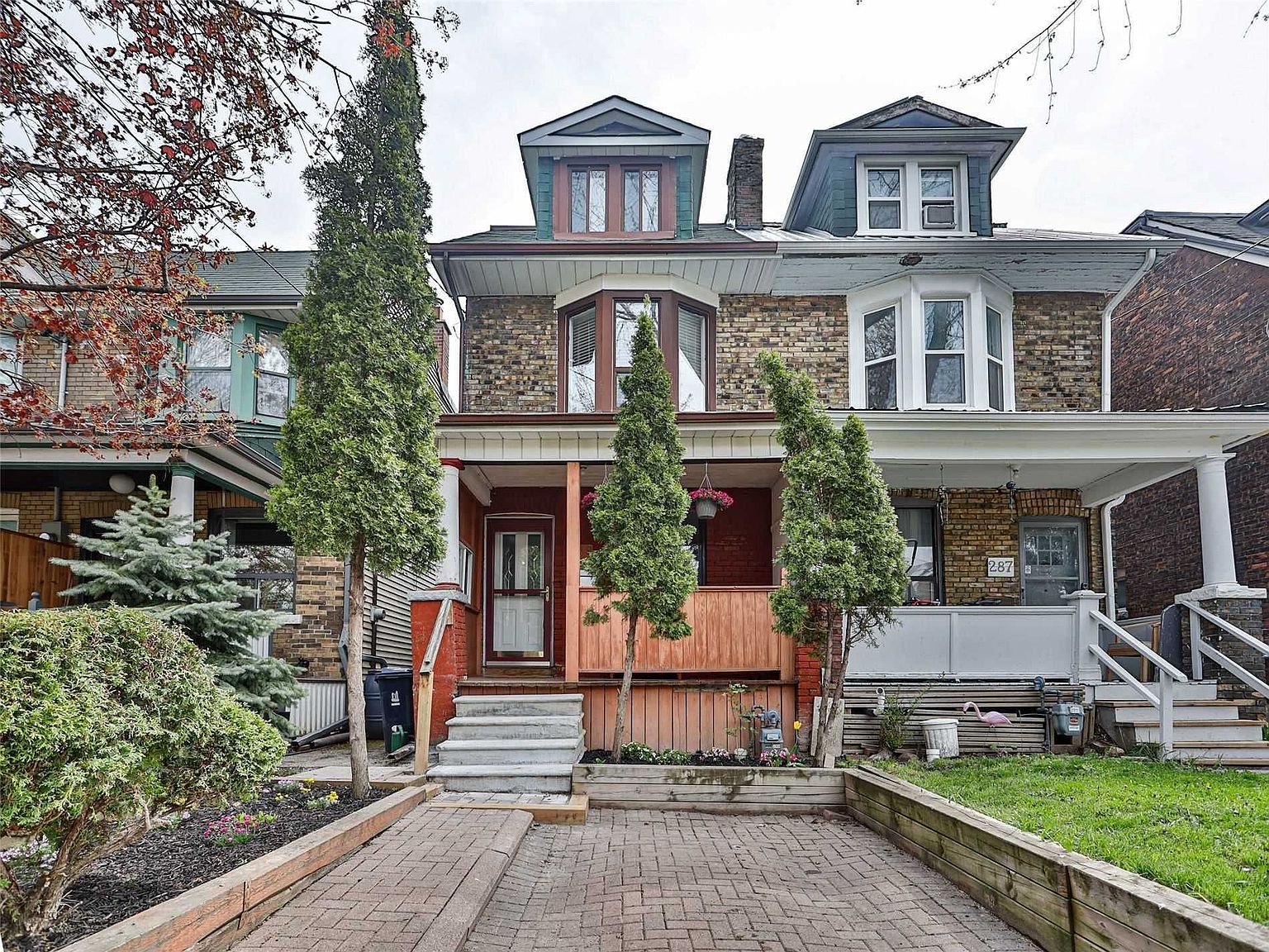 289 Salem Ave, Toronto, ON M6H 3C8 Zillow