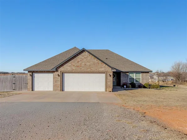 2172 County Street 2973 St, Blanchard, OK 73010