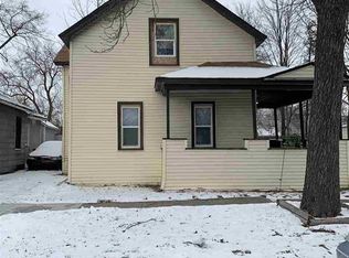 408 Oak St, Saginaw, MI 48604