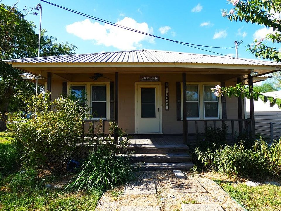 801 E Mathis St, Skidmore, TX 78389 MLS 430111 Zillow
