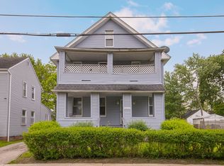 13233 Carrington Ave, Cleveland, OH 44135