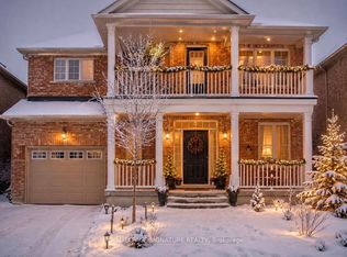 112 Barnwood Dr, Richmond Hill, ON L4E5A2