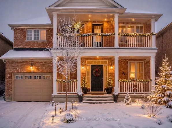 112 Barnwood Dr, Richmond Hill, ON L4E 5A2