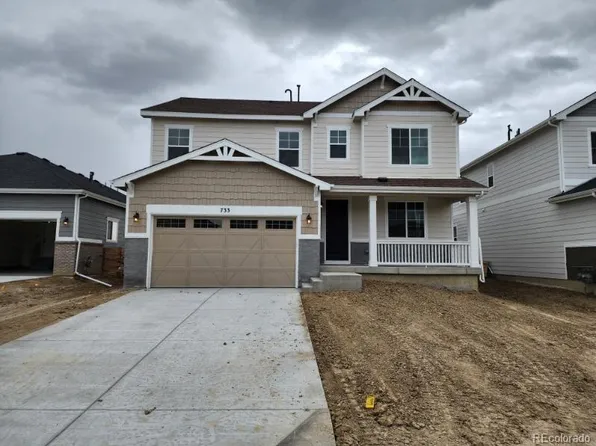 733 Split Rock Drive, Erie, CO 80516