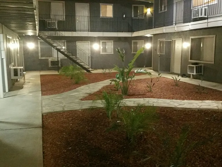 Jasmine Apartments, 1210-1250 Kennyr Drive, Yuba City CA