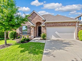 509 Barnstorm Dr, Celina, TX 75009