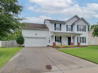 184 Rochdale Ln, Suffolk, VA 23434