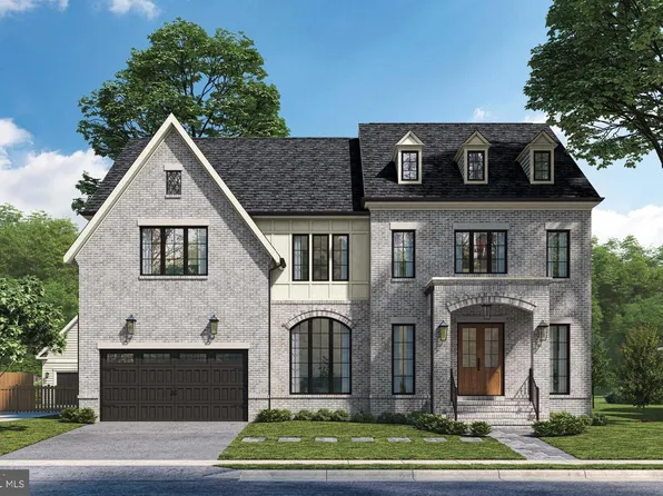 2816 N Tuckahoe St, Arlington, VA 22213