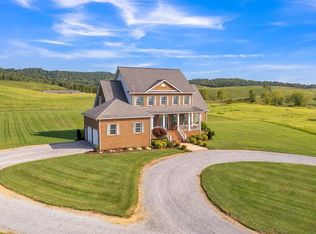 32029 Hillman Hwy, Glade Spring, VA 24340