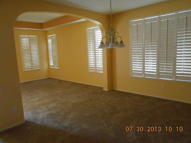 Living area/formal dining