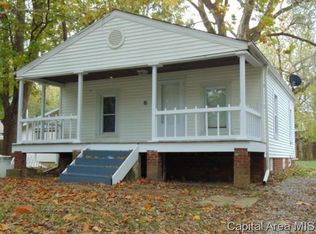 314 E Wilcox St, Springfield, IL 62707