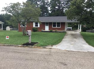 4305 Genny Lynn Dr, Knoxville, TN 37918