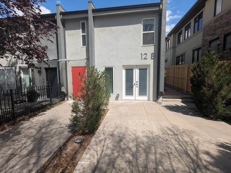 Front Patio