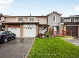 180 Royal Salisbury Way, Brampton, ON L6V3J9