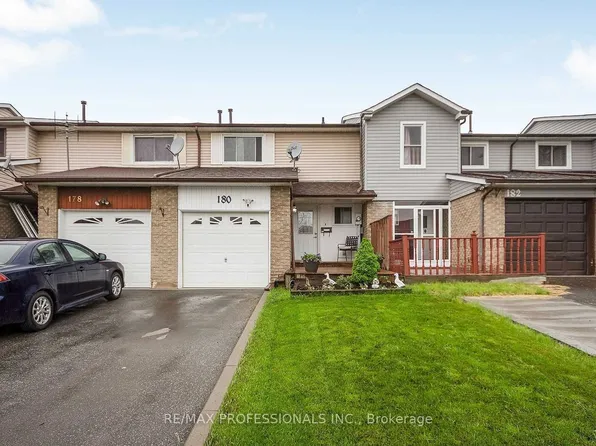 180 Royal Salisbury Way, Brampton, ON L6V 3J9