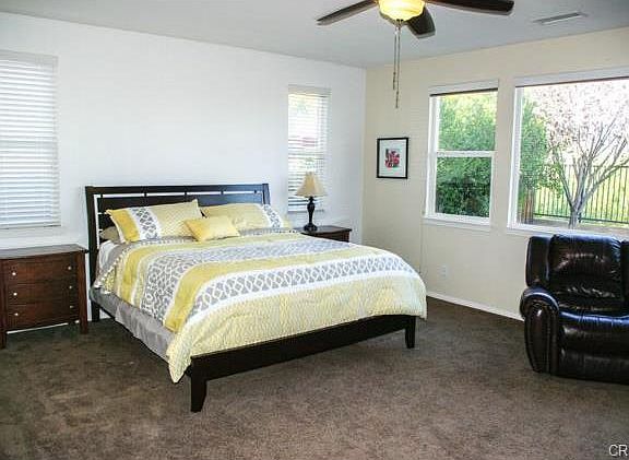 Majestic Master Bedroom