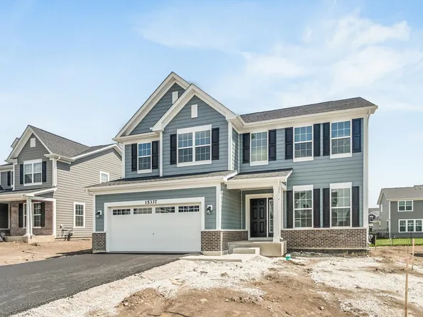 15337 W Farmstead Dr, Lockport, IL 60441