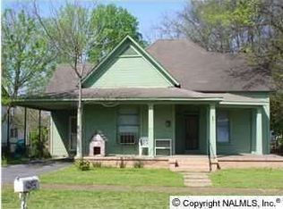 809 5th Ave SE, Decatur, AL 35601