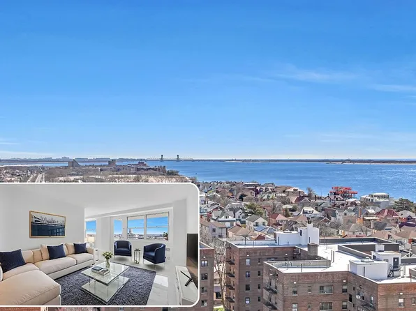 35 Seacoast Ter APT 16D, Brooklyn, NY 11235