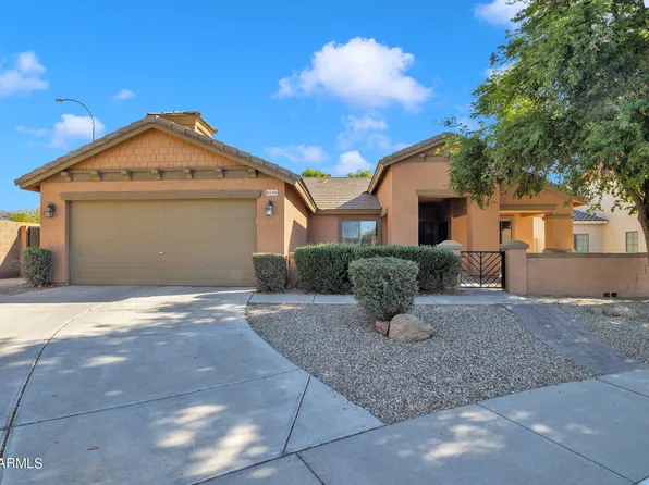 6748 S GARNET Way, Chandler, AZ 85249