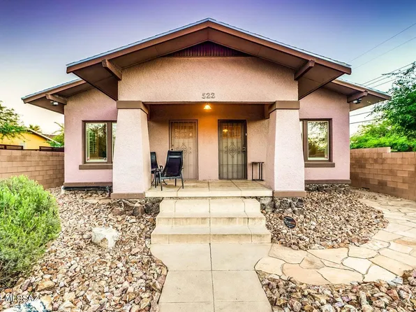 522 E Helen St, Tucson, AZ 85705