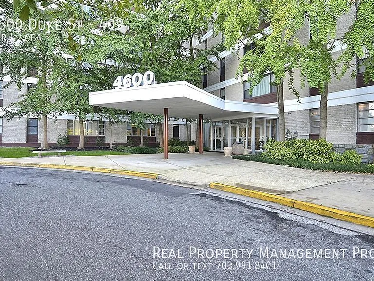 4600 Duke St #409 — Photo 30