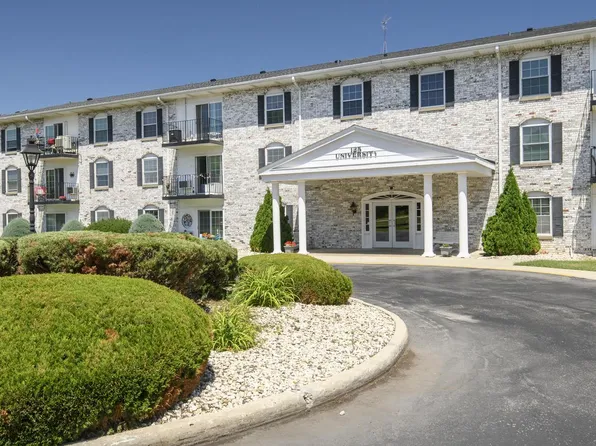 125 North University DRIVE #314, West Bend, WI 53095