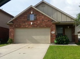 10510 Harbor Canyon Dr, Humble, TX 77396