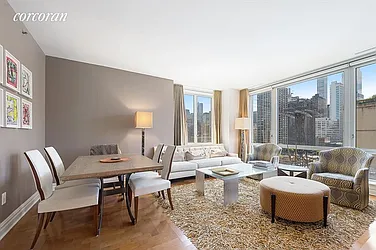 Rented by Corcoran
