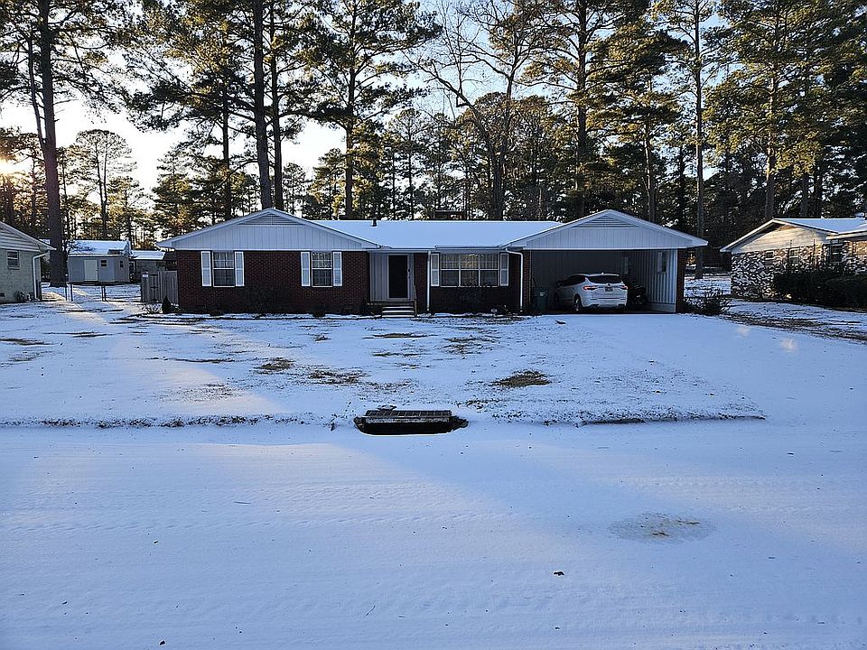 Front of house street view