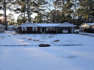 1809 Gean St, Magnolia, AR 71753