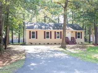 256 Manchester Dr, Ruther Glen, VA 22546