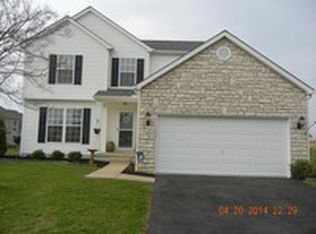 320 Hardwood Ave, Circleville, OH 43113