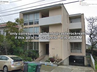1514 Oxford St #202, Berkeley, CA 94709