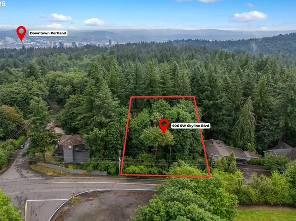 906 SW Skyline Blvd, Portland, OR 97221