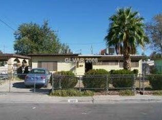 3412 Palomar St, North Las Vegas, NV 89030