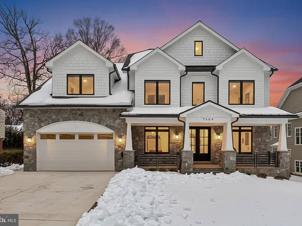 7604 Hemlock St, Bethesda, MD 20817
