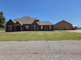 14435 N 35th Ave E, Skiatook, OK 74070