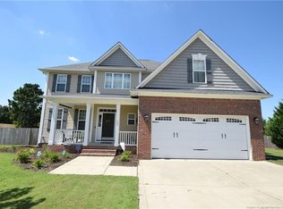 107 Silverthorne Dr, Sanford, NC 27332